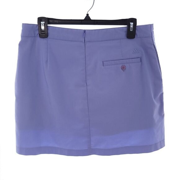 Adidas Stretch Athletic Skort Womens Size 8 - Picture 3 of 8